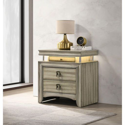 Coaster Furniture Nightstands 3 Drawers 224392 IMAGE 2