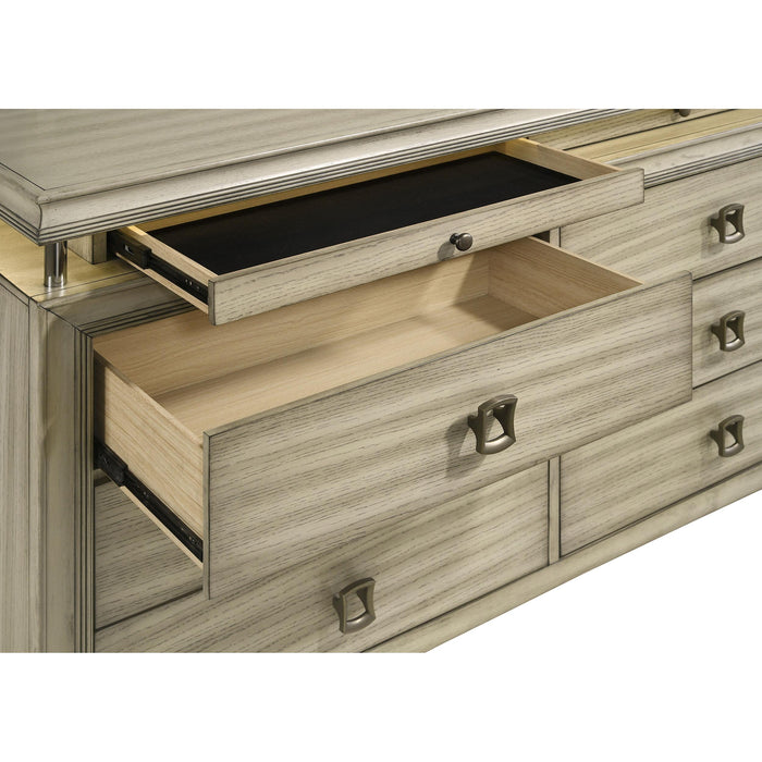 Coaster Furniture Dressers 8 Drawers 224393 IMAGE 10