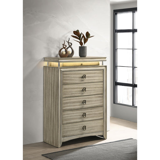 Coaster Furniture Chests 6 Drawers 224395 IMAGE 2