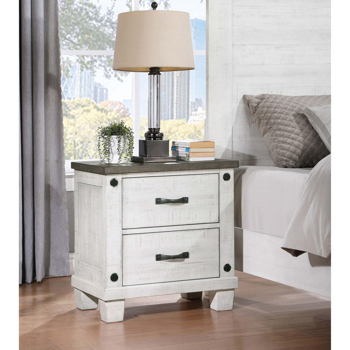 Coaster Furniture Nightstands 2 Drawers 224472 IMAGE 2