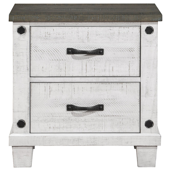 Coaster Furniture Nightstands 2 Drawers 224472 IMAGE 3