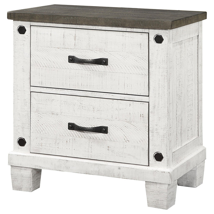 Coaster Furniture Nightstands 2 Drawers 224472 IMAGE 4