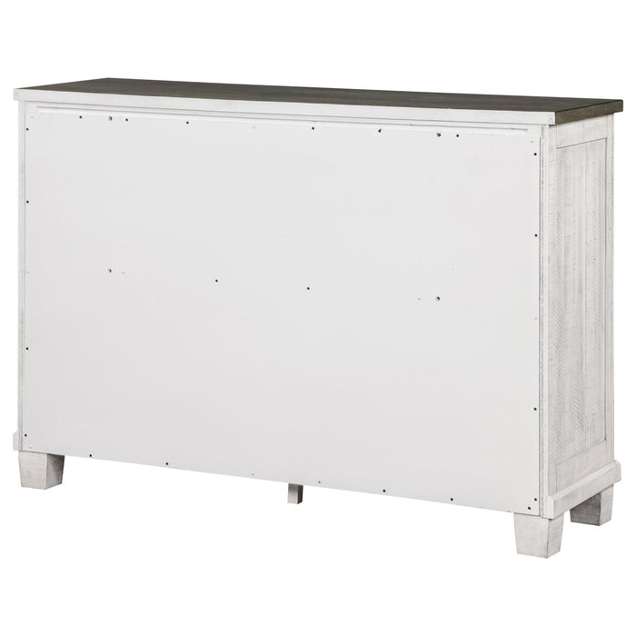 Coaster Furniture Dressers 7 Drawers 224473 IMAGE 8