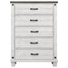 Coaster Furniture Chests 5 Drawers 224475 IMAGE 3