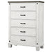 Coaster Furniture Chests 5 Drawers 224475 IMAGE 4