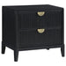 Coaster Furniture Nightstands 2 Drawers 224712 IMAGE 1