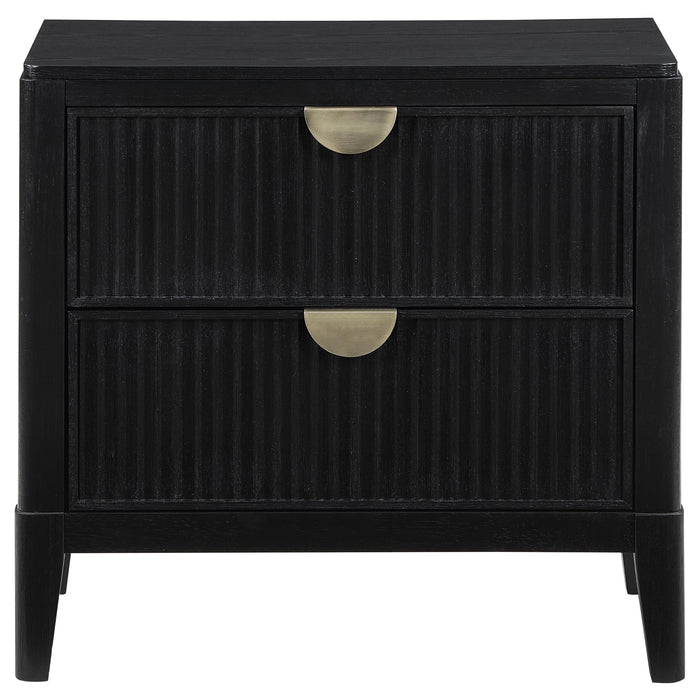 Coaster Furniture Nightstands 2 Drawers 224712 IMAGE 3