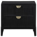 Coaster Furniture Nightstands 2 Drawers 224712 IMAGE 3