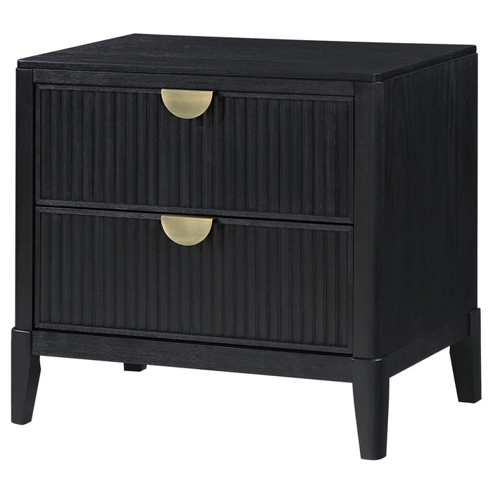 Coaster Furniture Nightstands 2 Drawers 224712 IMAGE 4