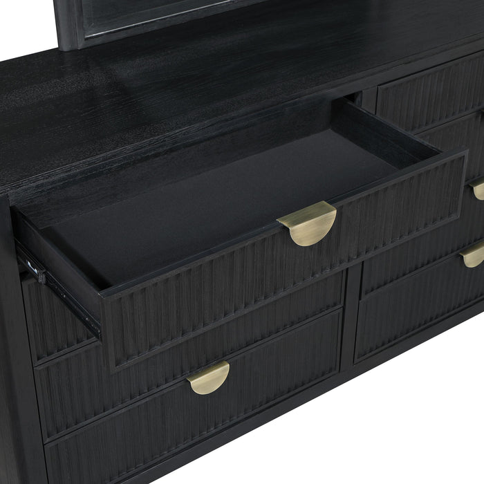 Coaster Furniture Dressers 8 Drawers 224713 IMAGE 11