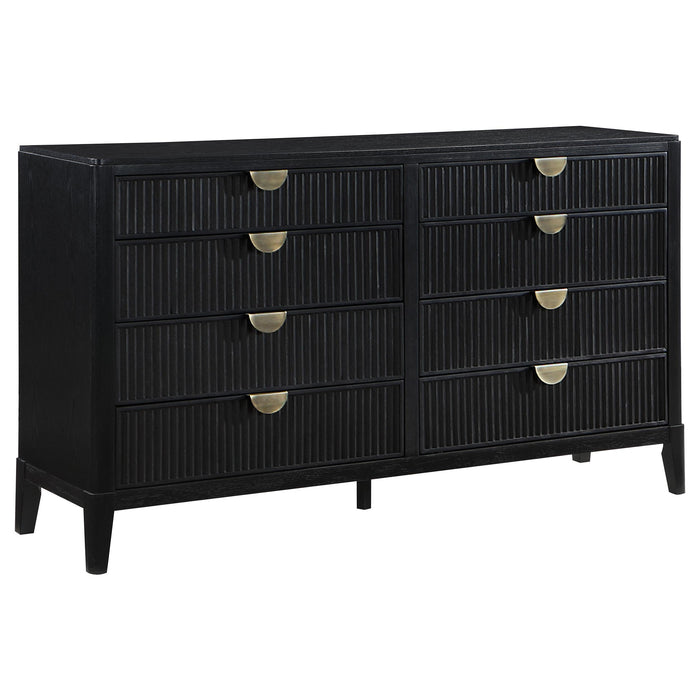 Coaster Furniture Dressers 8 Drawers 224713 IMAGE 1