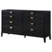 Coaster Furniture Dressers 8 Drawers 224713 IMAGE 4