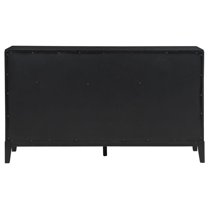 Coaster Furniture Dressers 8 Drawers 224713 IMAGE 7