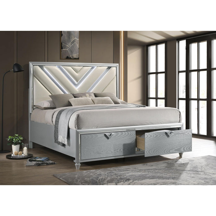 Coaster Furniture Beds King 224721KE IMAGE 2