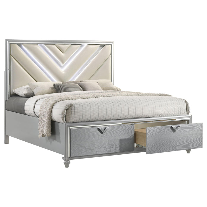 Coaster Furniture Beds King 224721KE IMAGE 4