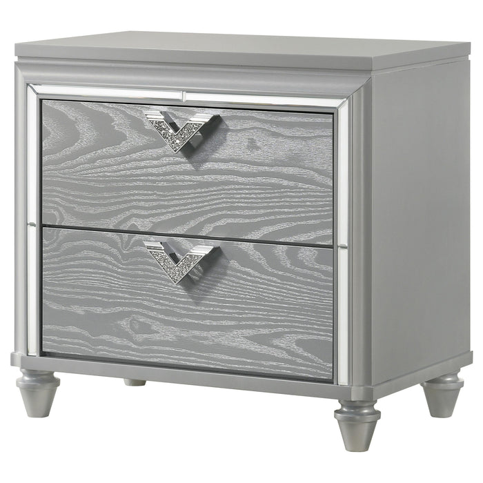 Coaster Furniture Nightstands 2 Drawers 224722 IMAGE 4