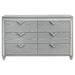 Coaster Furniture Dressers 6 Drawers 224723 IMAGE 3