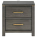 Coaster Furniture Kieran 2-Drawer Nightstand 224742 IMAGE 3