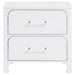 Coaster Furniture Anastasia 2-Drawer Nightstand 224752 IMAGE 3