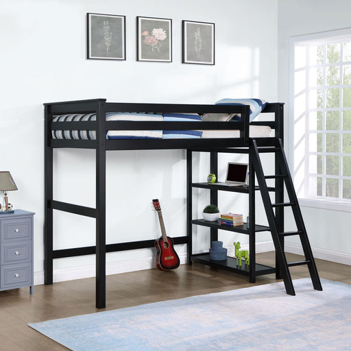 Coaster Furniture Kids Beds Loft Bed 460084 IMAGE 2