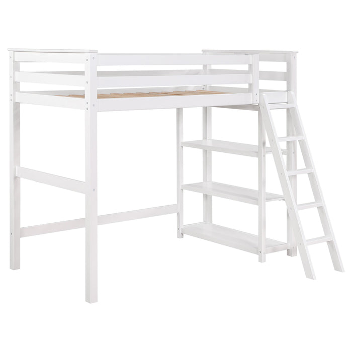 Coaster Furniture Kids Beds Loft Bed 460089 IMAGE 1