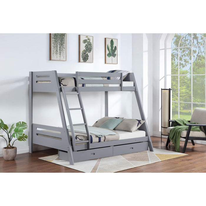 Coaster Furniture Kids Beds Bunk Bed 460562TF IMAGE 2