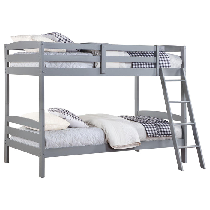 Coaster Furniture Kids Beds Bunk Bed 460563T IMAGE 1