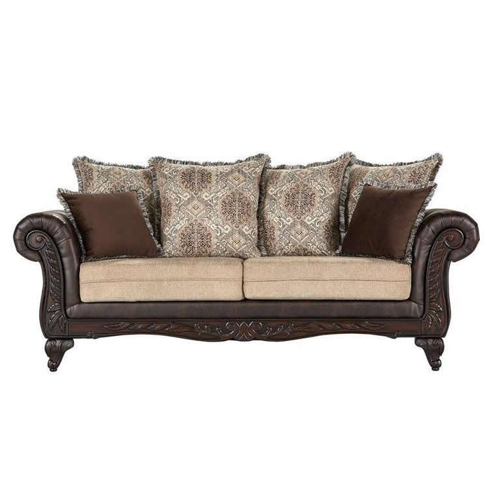 Coaster Furniture Elmbrook Stationary Sofa 508571 IMAGE 1