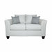 Coaster Furniture Salizar Stationary Fabric Loveseat 508582 IMAGE 3