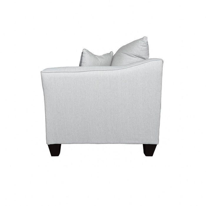 Coaster Furniture Salizar Stationary Fabric Loveseat 508582 IMAGE 5