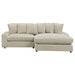 Coaster Furniture Blaine Fabric Sectional 509899 IMAGE 3