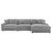 Coaster Furniture Blaine Fabric Sectional 509900-SET IMAGE 4