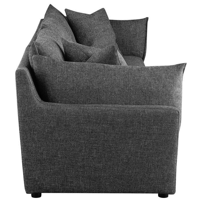 Coaster Furniture Sasha Fabric 3 pc Sectional 551681-SETB IMAGE 8