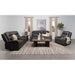 Coaster Furniture Raelynn Reclining Leatherette Sofa 603191 IMAGE 8