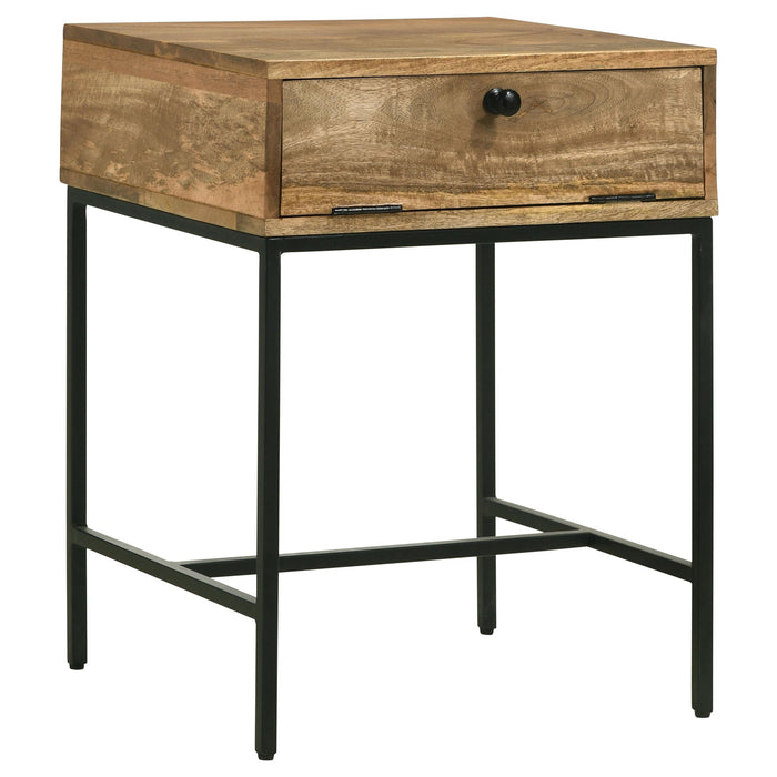 Coaster Furniture Stephie End Table 704697 IMAGE 1