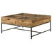 Coaster Furniture Stephie Coffee Table 704698 IMAGE 5