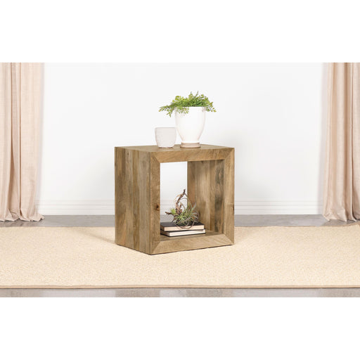 Coaster Furniture Benton End Table 704837 IMAGE 2