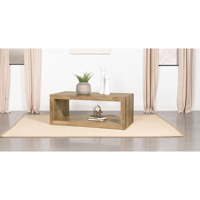 Coaster Furniture Benton Coffee Table 704838 IMAGE 2