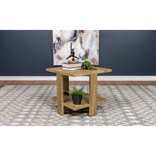 Coaster Furniture Dawn End Table 707717 IMAGE 2