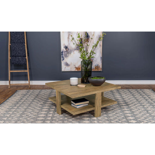 Coaster Furniture Dawn Coffee Table 707718 IMAGE 2