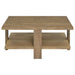 Coaster Furniture Dawn Coffee Table 707718 IMAGE 3