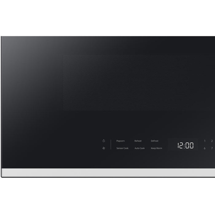 Samsung Bespoke Smart 30-inch, 2.1 cu. ft. Over-the-Range Microwave ME21DB650012/AA IMAGE 4