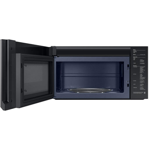 Samsung Smart 30-inch, 2.1 cu. ft. Over-the-Range Microwave ME21DG6300SR/AA IMAGE 2