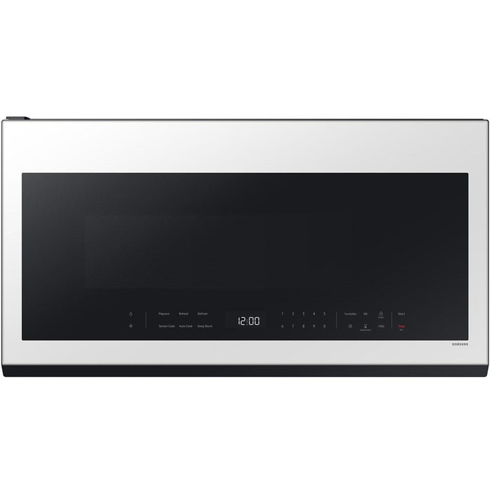 Samsung Smart 30-inch, 2.1 cu. ft. Over-the-Range Microwave ME21DB630012/AA IMAGE 1