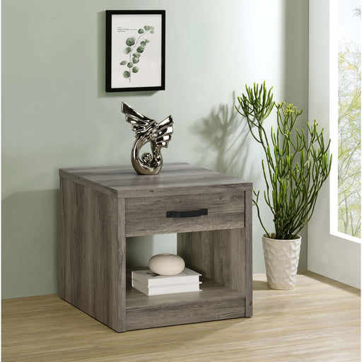 Coaster Furniture Felix End Table 707727 IMAGE 2