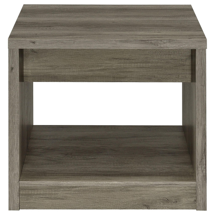 Coaster Furniture Felix End Table 707727 IMAGE 7