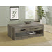 Coaster Furniture Felix Coffee Table 707728 IMAGE 2