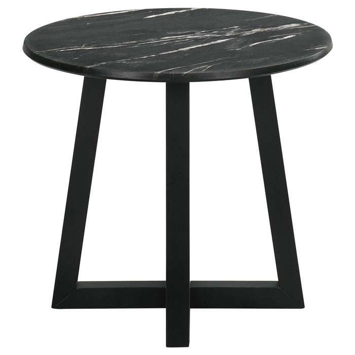 Coaster Furniture Skylark End Table 707847 IMAGE 4