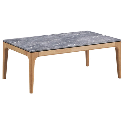 Coaster Furniture Polaris Coffee Table 707858 IMAGE 1