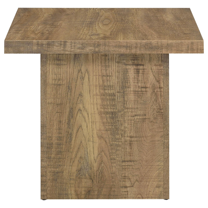 Coaster Furniture Devar End Table 708067 IMAGE 4